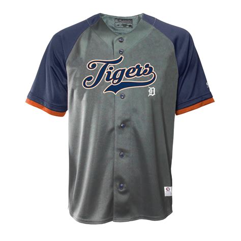 men's detroit tigers jersey|detroit tigers sleeveless shirt.